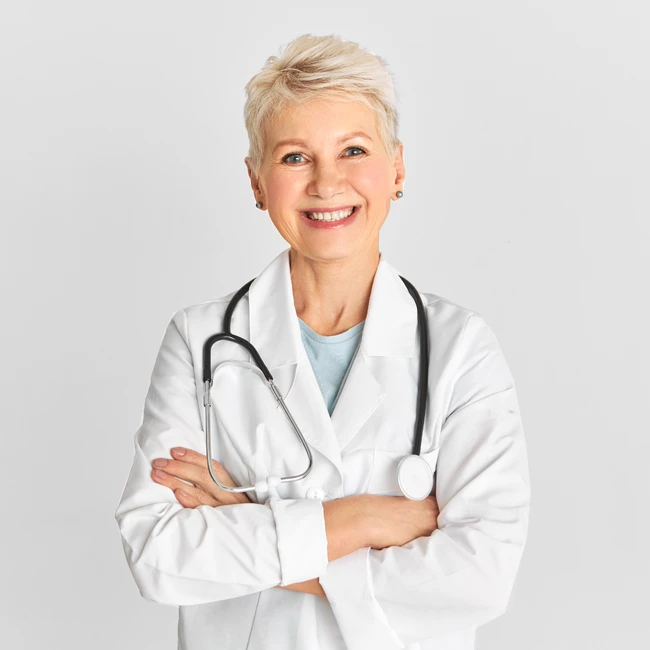 Сергеева Ольга Михайловна