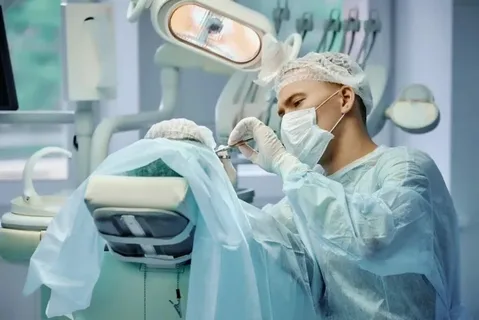 Хирургическая стоматология