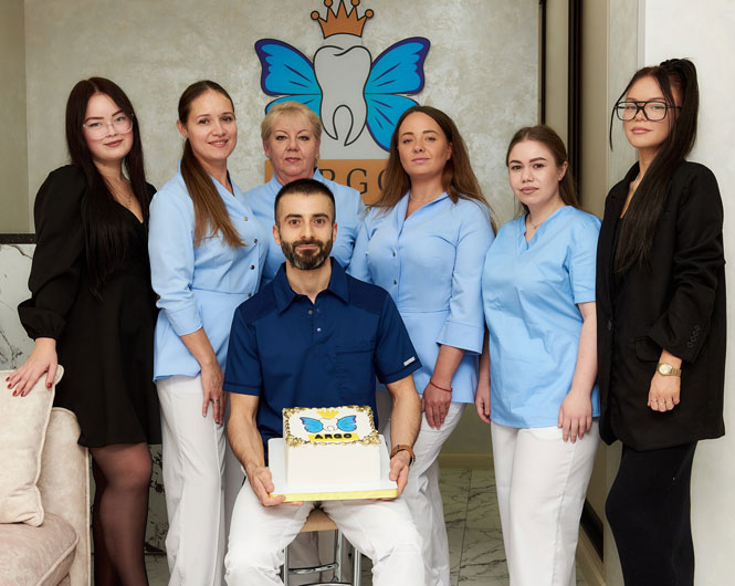 Немного о нашей клинике